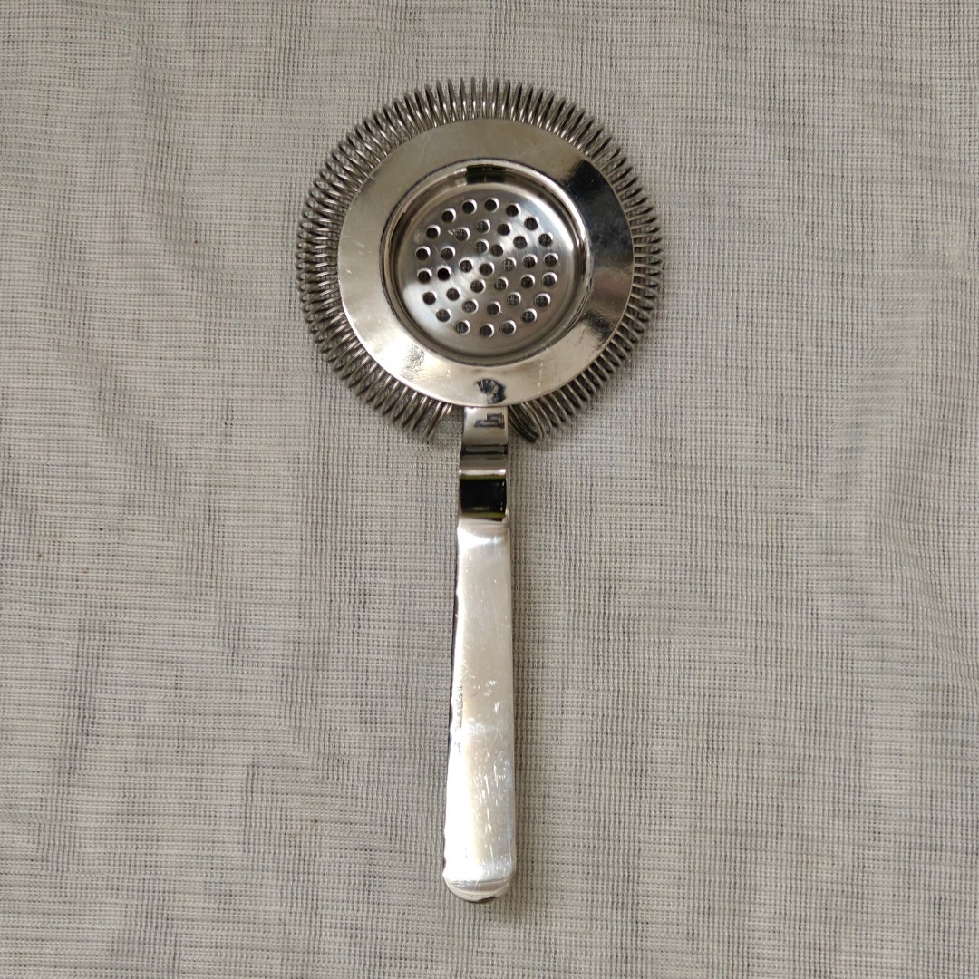 No Prong Strainer