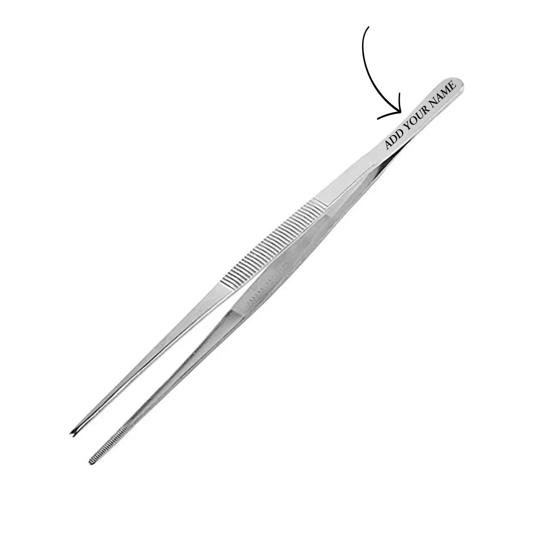 Customize Garnish Tweezers 30cm
